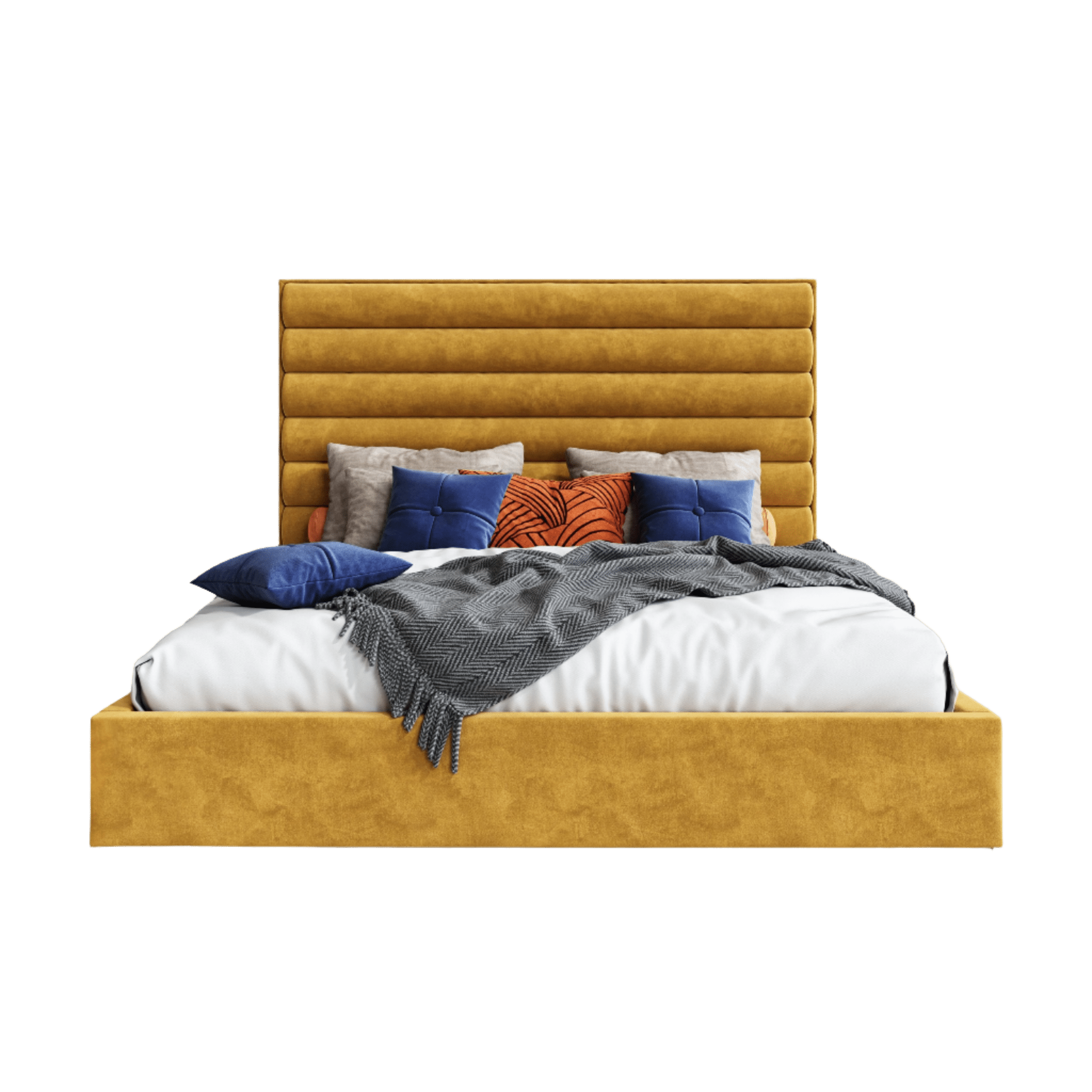 Mara Bed - Ideal Furniture ES