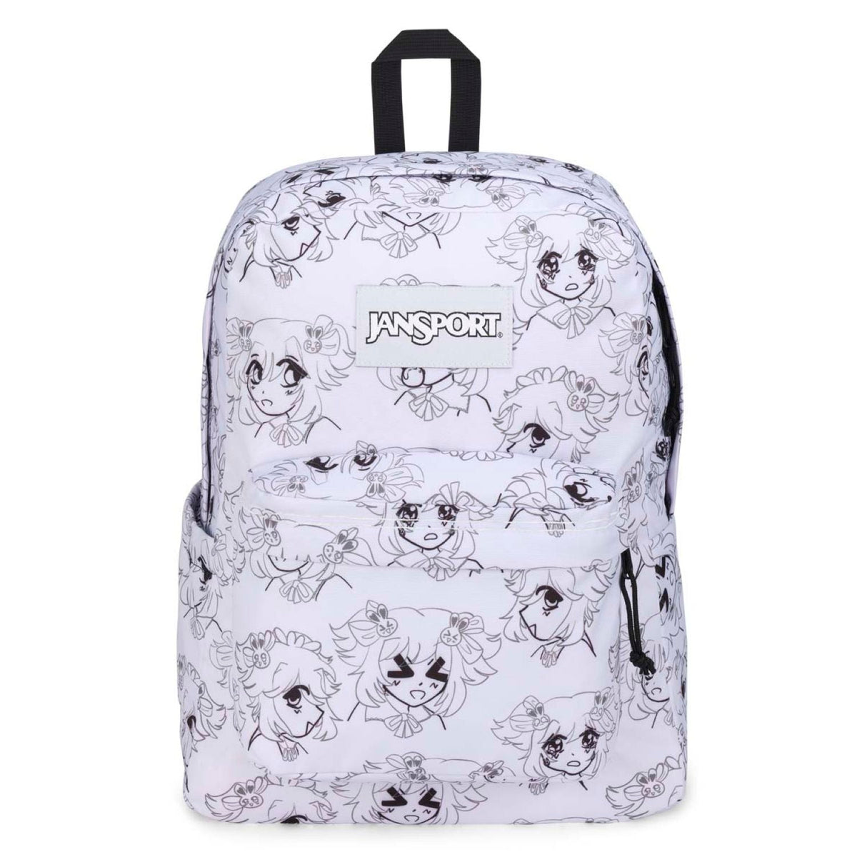 Jansport Superbreak Plus Backpack - Manga Mood