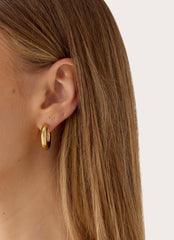 Juicy Drop Earrings - Gold
