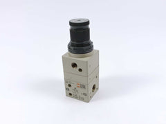 METAL WORK PNEUMATIC 5512400 GS 1/4'' 08 Precision Pressure Regulator