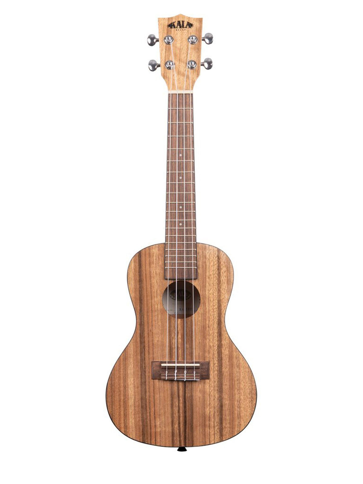 Kala KA-PWC Pacific Walnut Series Concert Ukulele - Natural