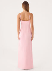 Kindall Maxi Dress - Pink