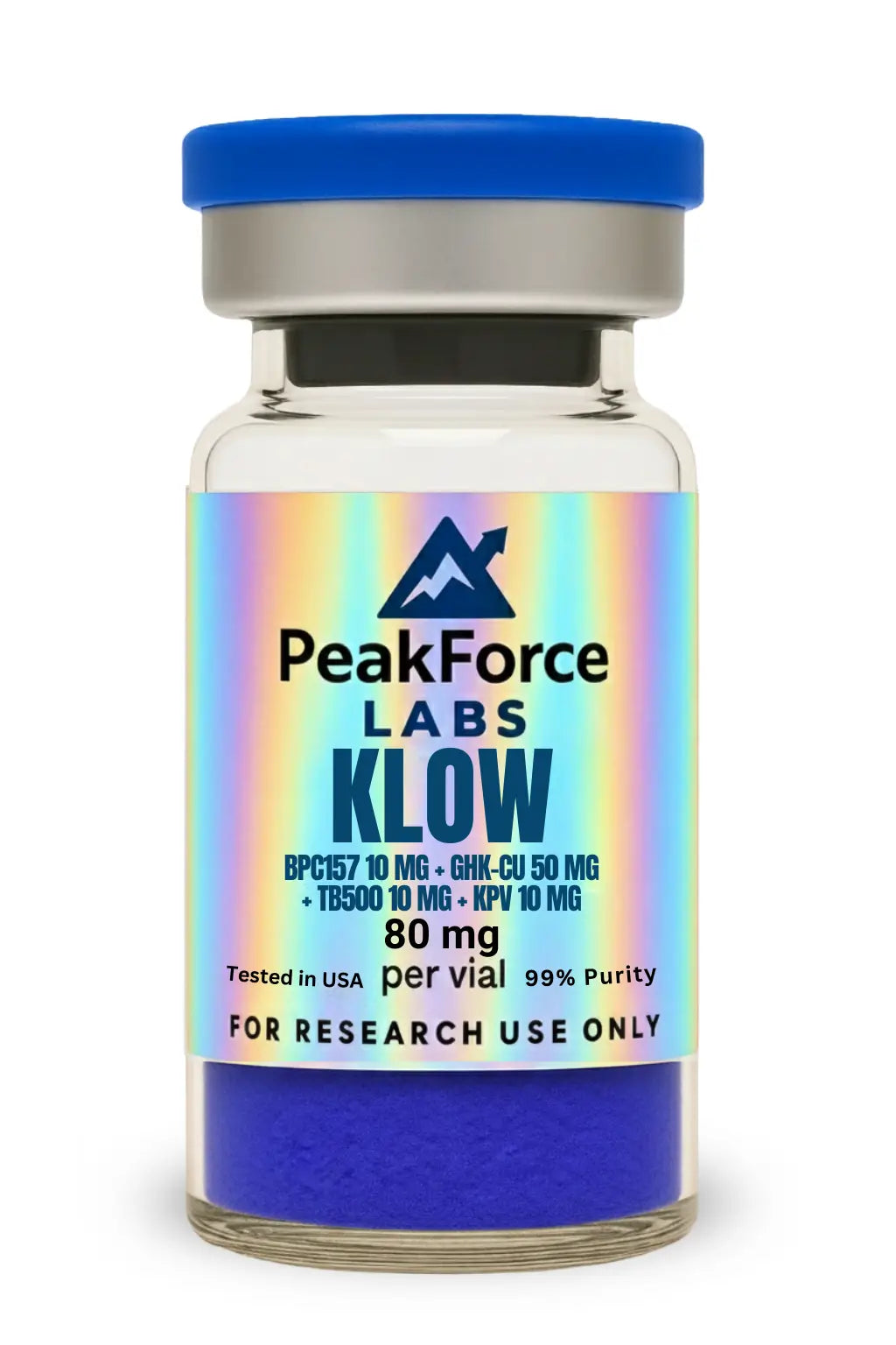 KLOW Blend 80mg