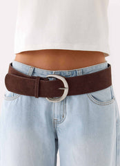 Knox Belt - Chocolate