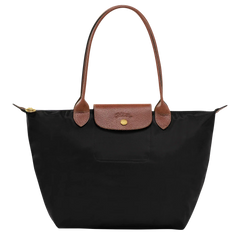 Medium Pliage Tote, Black