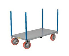 All-Welded Pipe Stake Trucks-HNBP24488PUBK