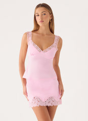 Laboum Top - Pink