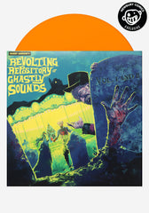 Fright Jannsen's Revolting Repository of Ghastly Sounds Vol 1 and 2 Exclusive LP (Neon Orange)