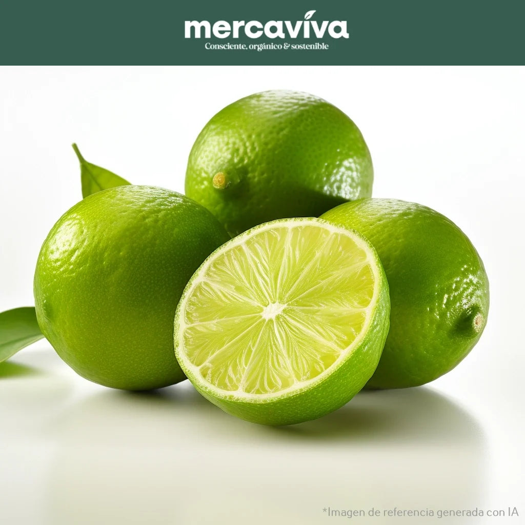 Limón Tahití-Frutas-Mercaviva-x 500 gr-Eatsy Market