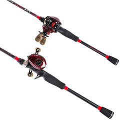 Lit Casting Combo Favorite Fishing