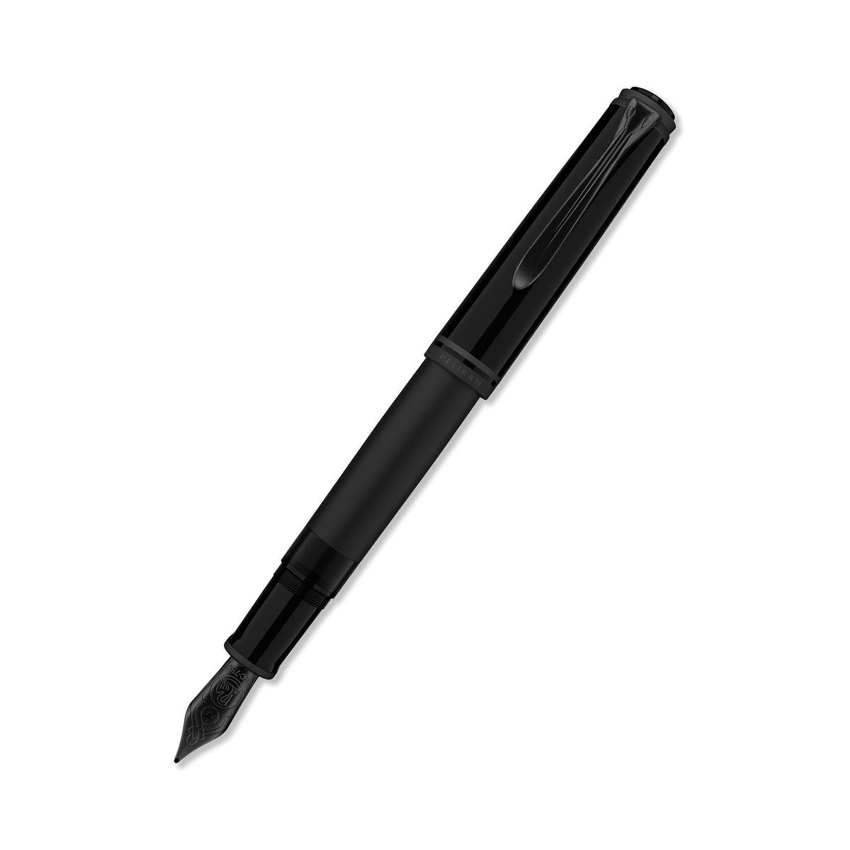 Pelikan Souverän M809 Black Matte Special Edition