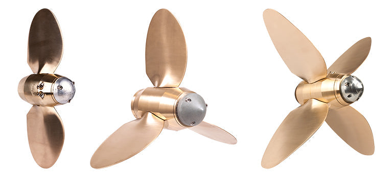 MAX-PROP EASY 4 BLADE 16in (3/