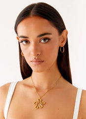 Marcy Necklace - Gold