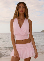 Marlena Skort - Pink