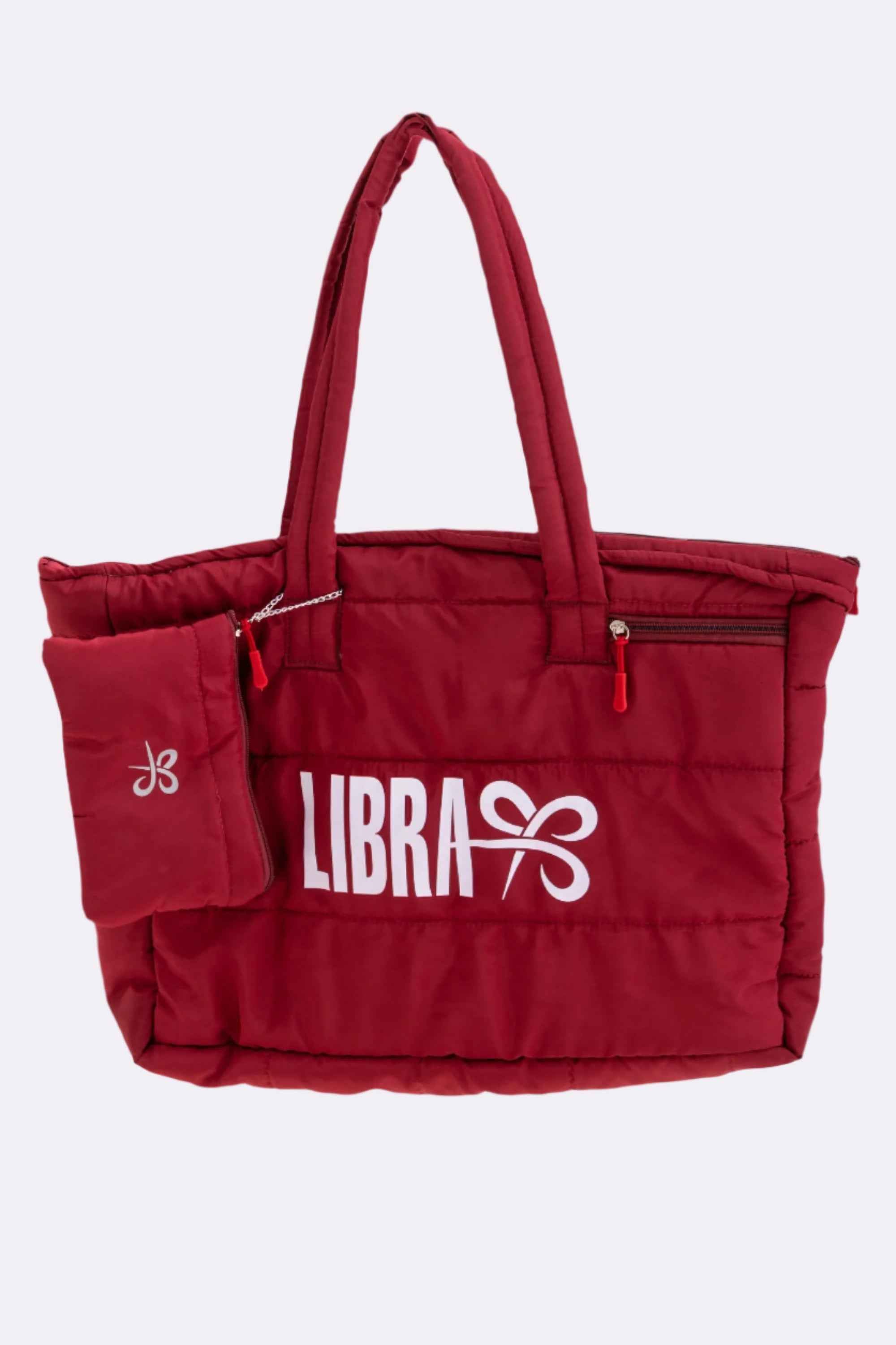Libra Icon Bag - Marron - Libra Sport