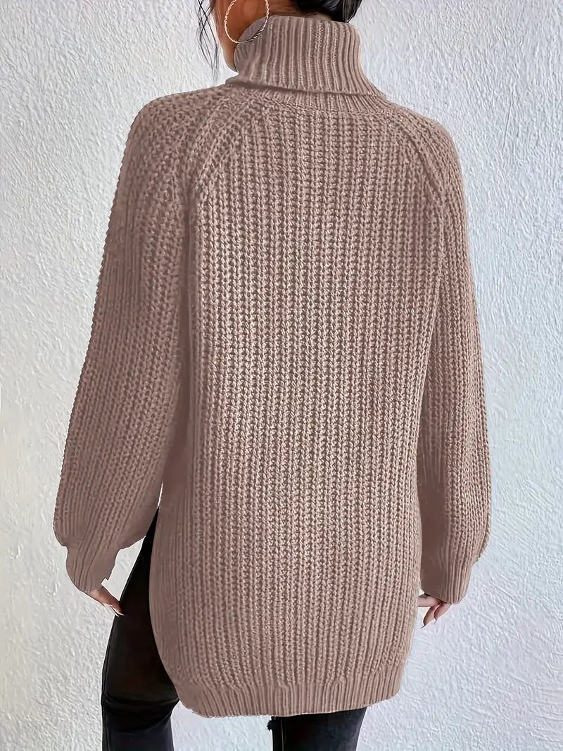 Mirla | Rullkragepullover-Eva Jonsson