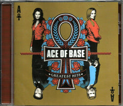 Ace Of Base - Greatest Hits CD
