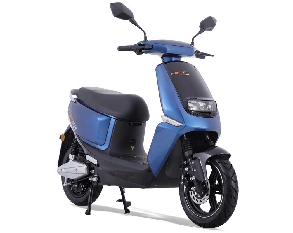 MOTO CR  YDIA S-LIKE  EL SCOOTER   30/KM t    PRIS  20.995,-