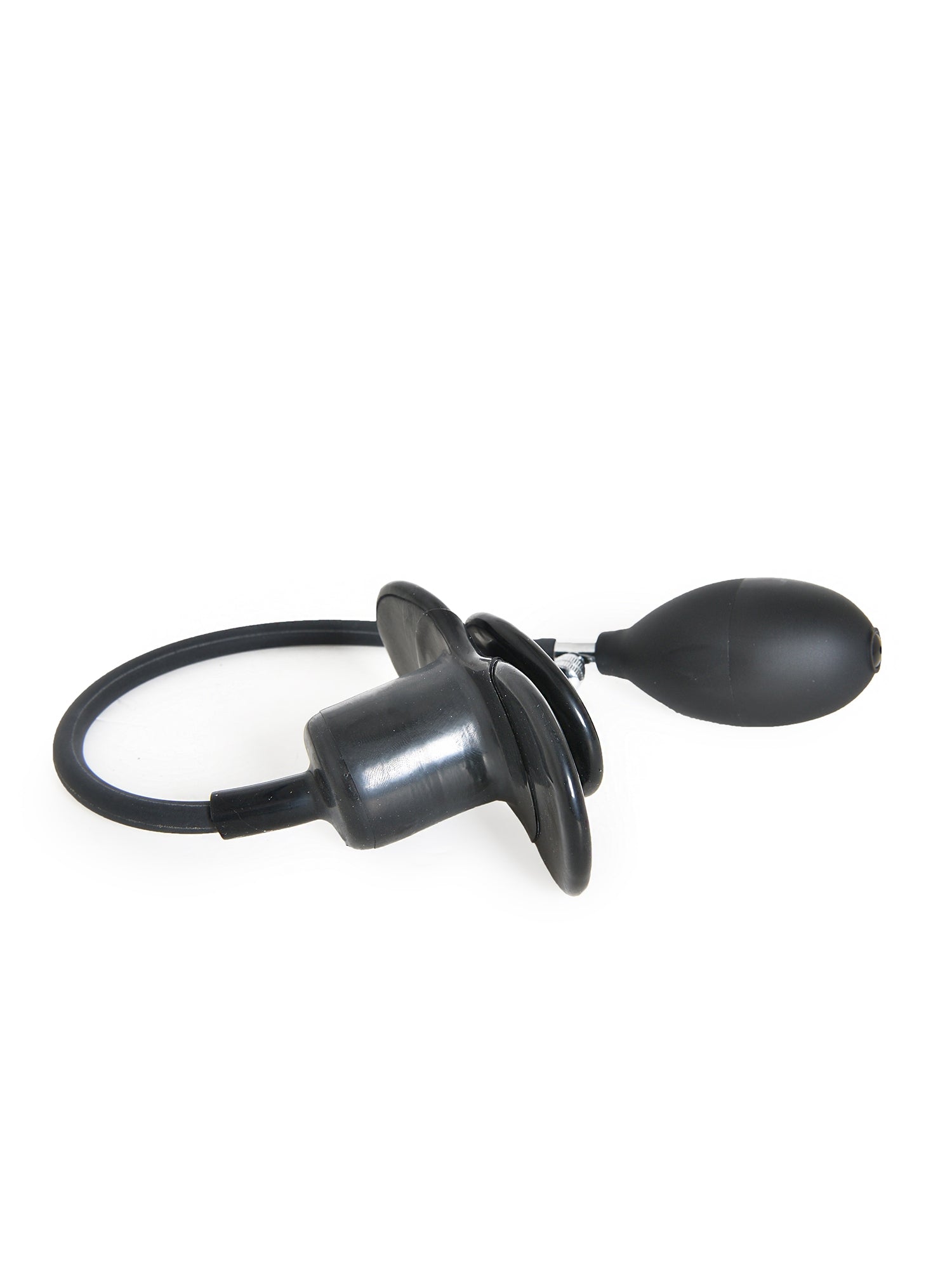 Skin Two UK Moulded Rubber Inflatable Butterfly Gag Gag