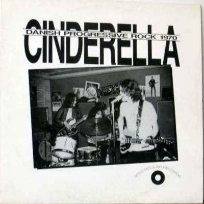 Cinderella (6) - Danish Progressive Rock 1970