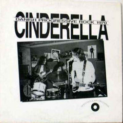 Cinderella (6) - Danish Progressive Rock 1970