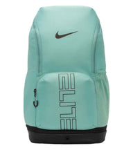 Nike Varsity Elite Basketball Backpack with Ball Compartment and Air Max Shoulder Straps - (HM9965) Cannon/Black
