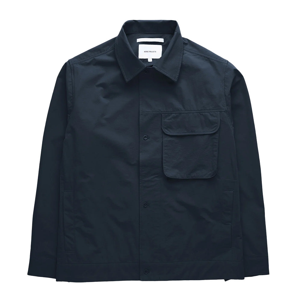 Norse Projects Mols Commuter Overshirt