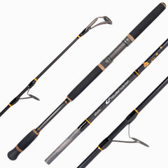 OKUMA 2025 Hawaiian Custom POPPING SPINNING Rod