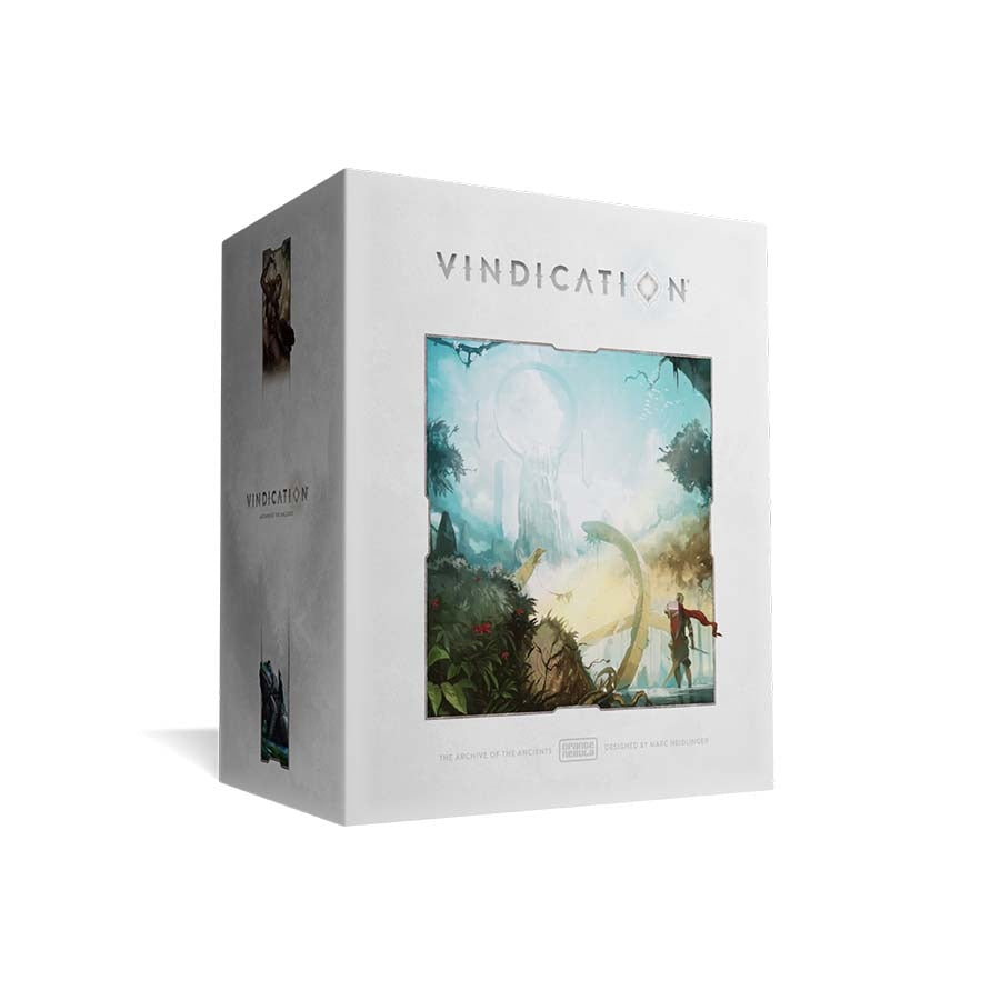 Orange Nebula -  Vindication: Archive Of The Ancients (Fully Loaded)