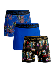 Muchachomalo 3-pack Boxers Over The Rainbow