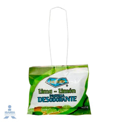 PASTILLA SANITARIA LA ANITA LIMA/LIMON 100 GR.