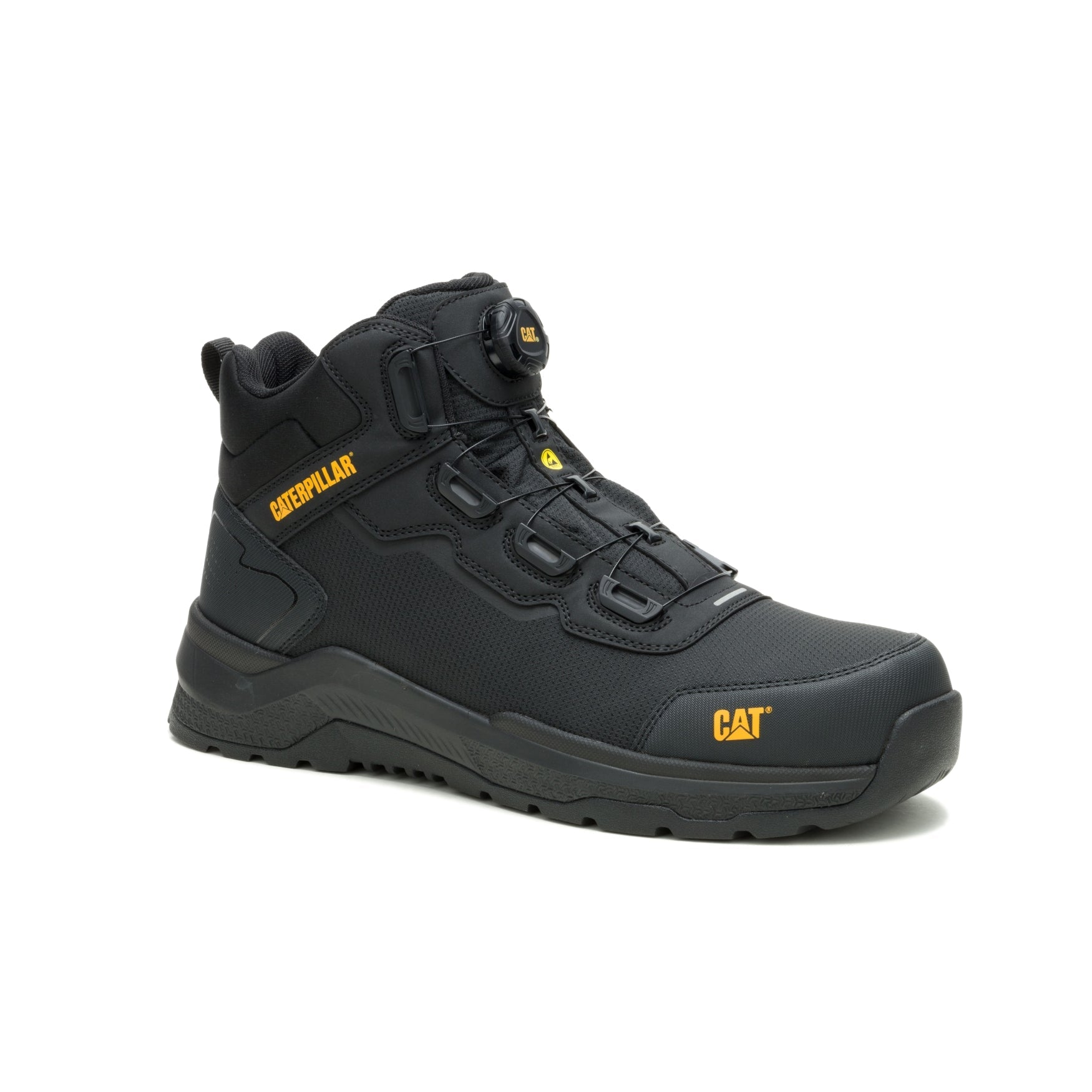Inductor Tech Mid S3 | Black