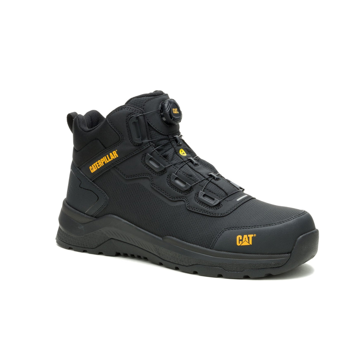 Inductor Tech Mid S3 | Black