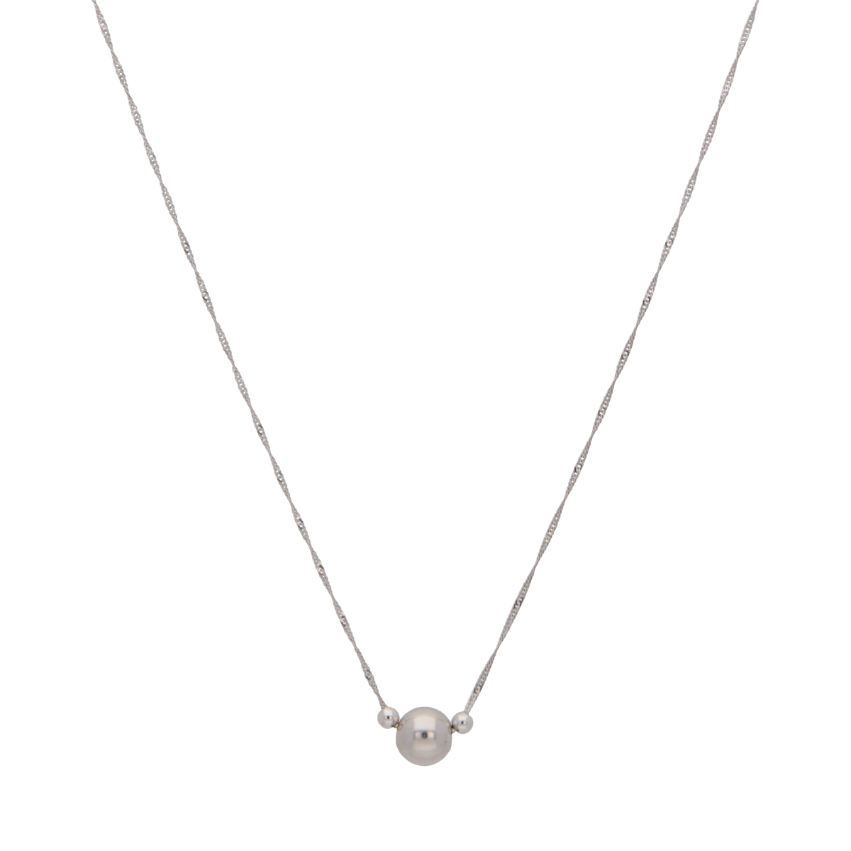 Collar 3 bolas