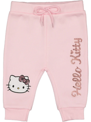 Pink Hello Kitty Baby Trackpants