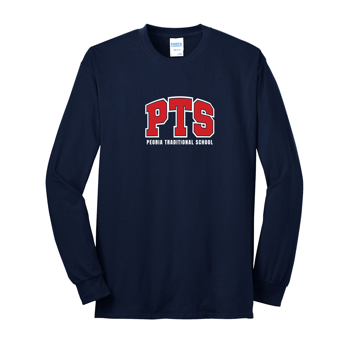 PTS Long Sleeve Tee