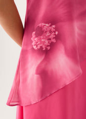 Persuasive Maxi Dress - Coral