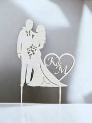 Caketopper - specialbestilling