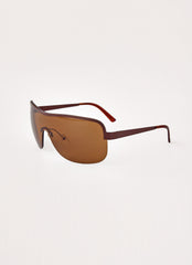 Pure Attitude Sunglasses - Brown