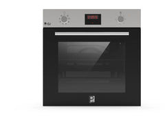 Purity Built-in Electric Oven 60 CM 76 L with Fan OPT60EED - XPRS