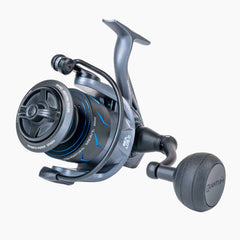 Quantum Merit Spinning Reels 5000;Quantum Merit Spinning Reels 5000 Handle;Quantum Merit Spinning Reels 5000 Foot;Quantum Merit Spinning Reels 5000 Sideplate