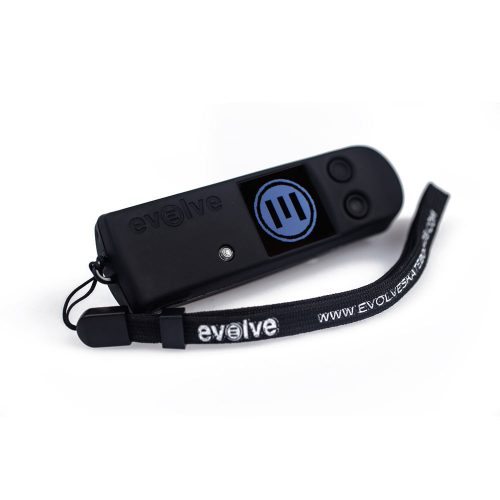 Evolve R1/GT Remote *used*