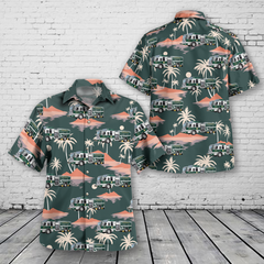 Romney, West Virginia, Romney Fire Company Hawaiian Shirt
