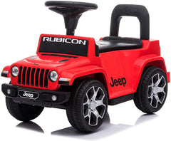 Best Ride On Cars Jeep Rubicon Push Car | Toddler Ride-On Walker
