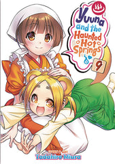 YUUNA & HAUNTED HOT SPRINGS GN VOL 09 (MR)