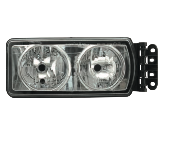 Faro destro Eurocargo - 504238203