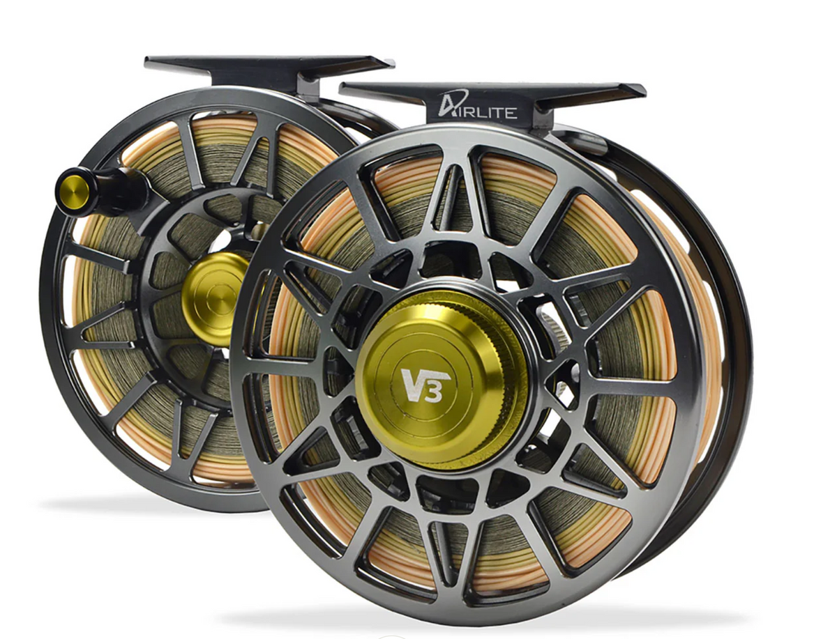 Airlite fly reel V3