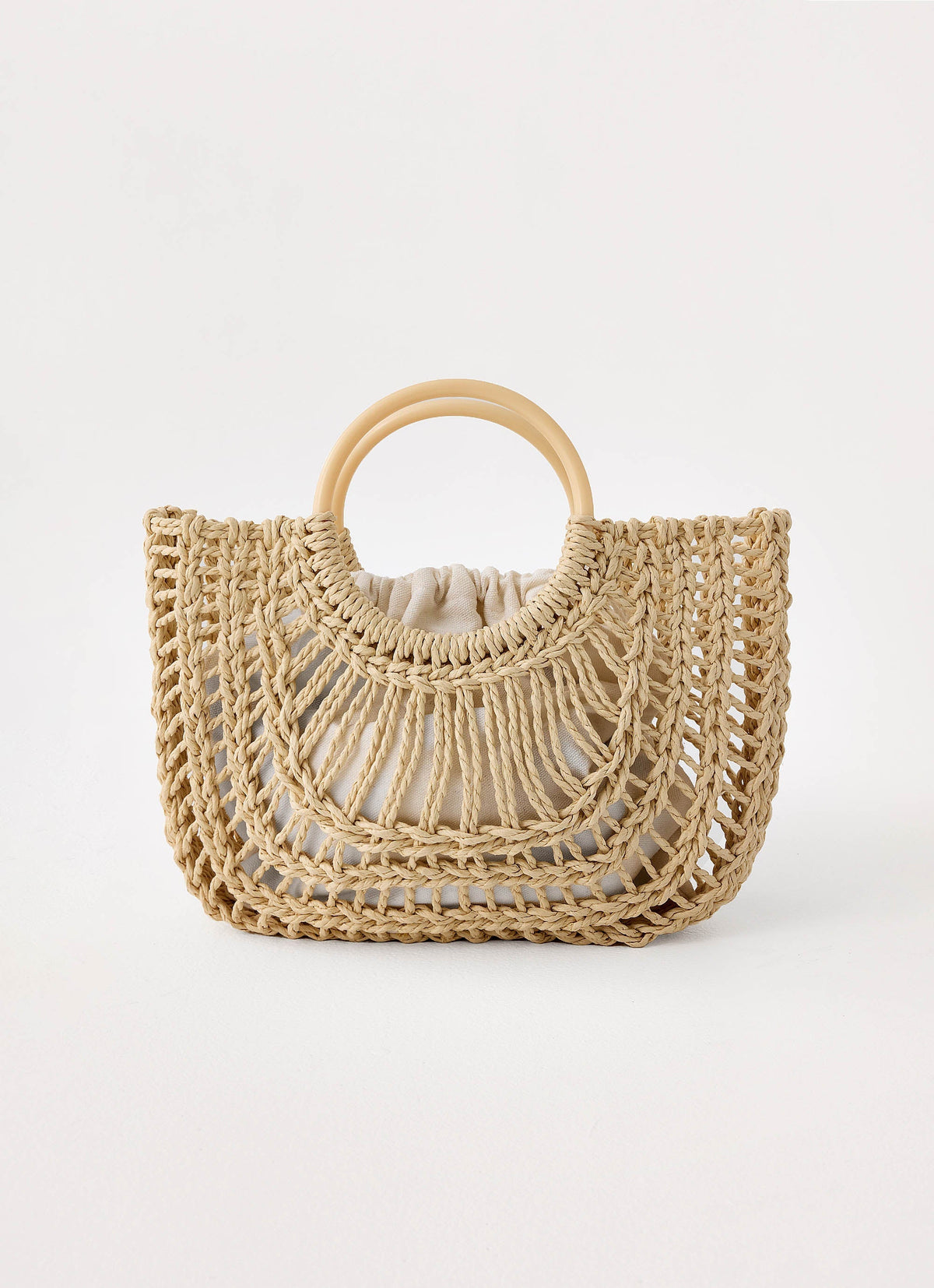 Seabound Bag - Natural