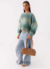 Siannise Shoulder Bag - Camel