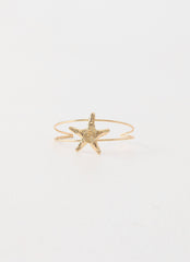 Sierra Sands Arm Cuff - Gold